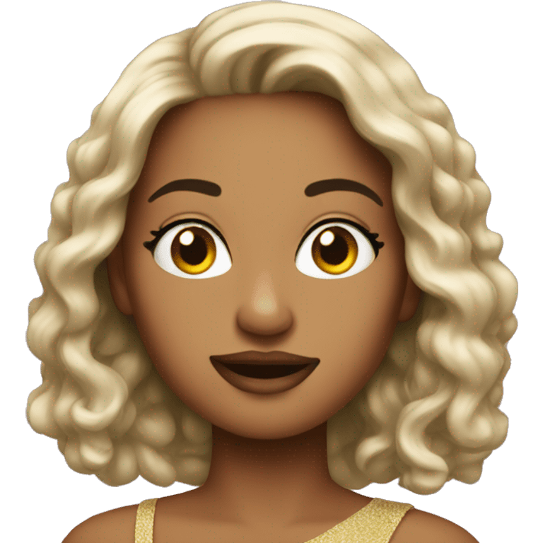 Glamour  emoji