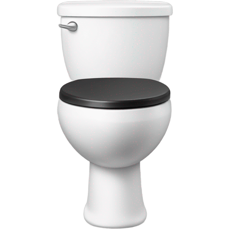 Skibidi toilet emoji