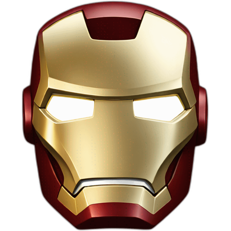 IRON MAN emoji