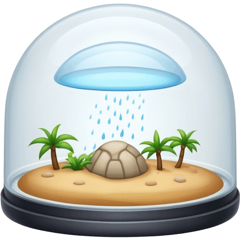 Humidity Dome emoji