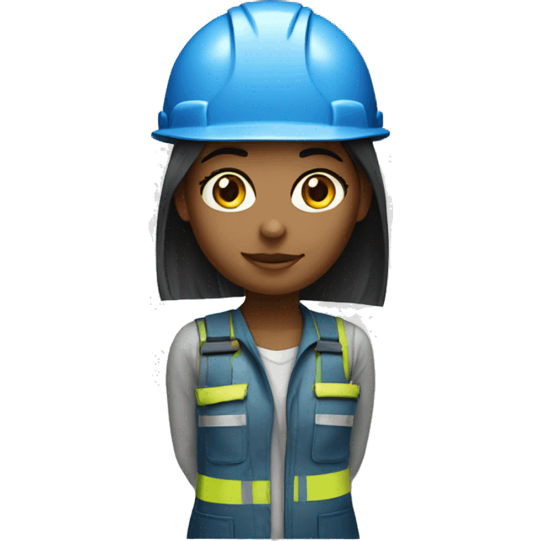 constructor girl emoji