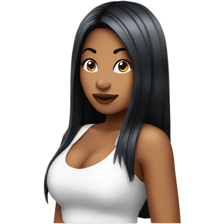 Nicki manaj emoji