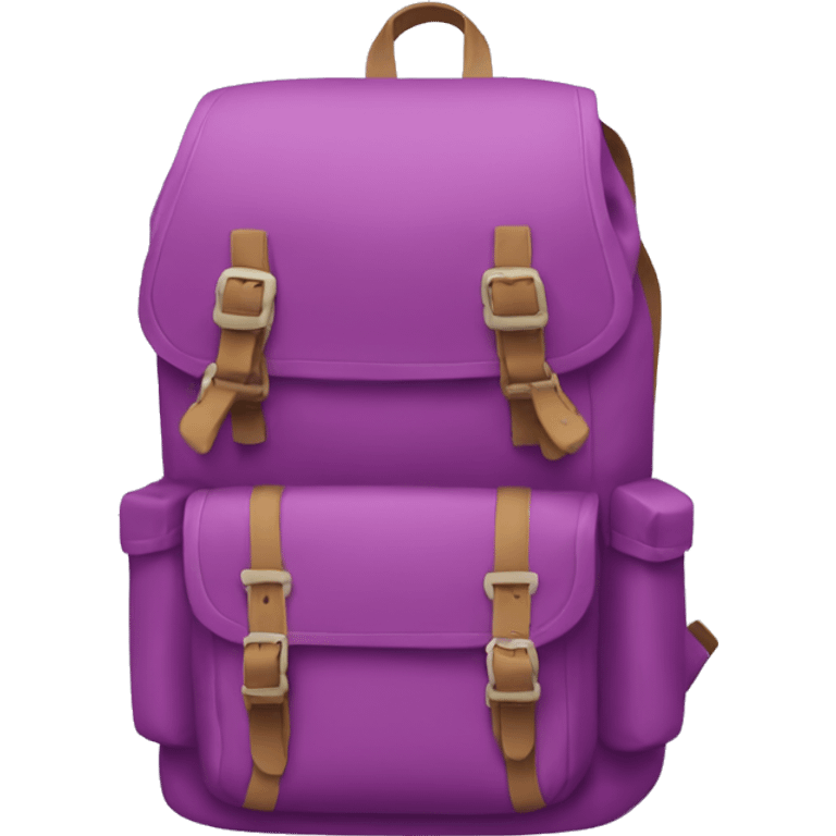 Dora’s backpack emoji