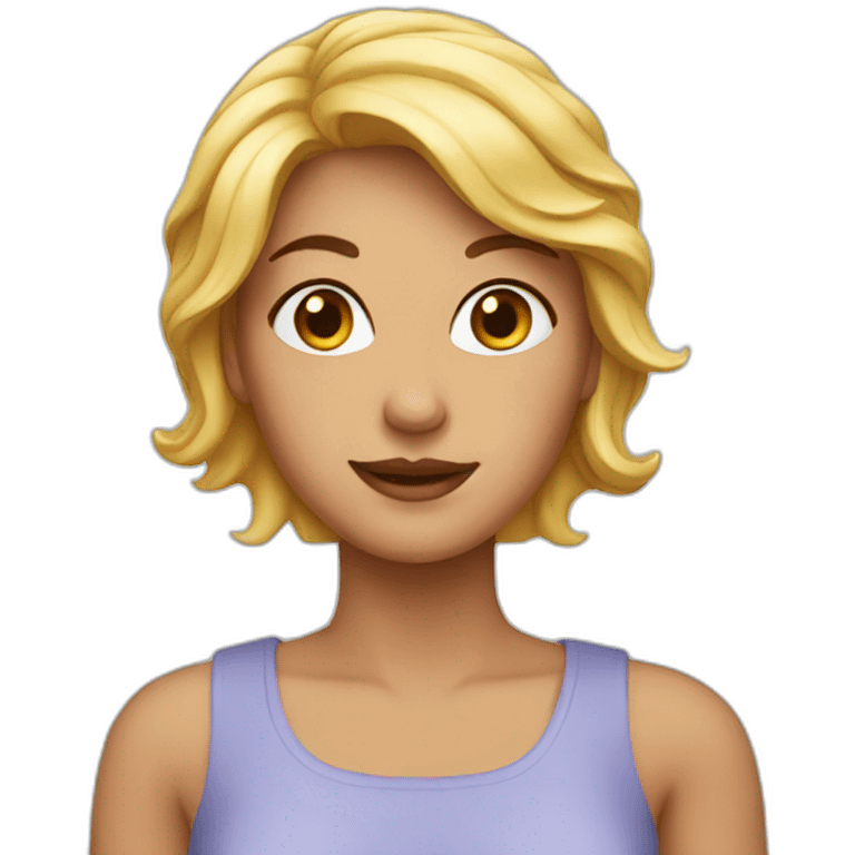 lady emoji