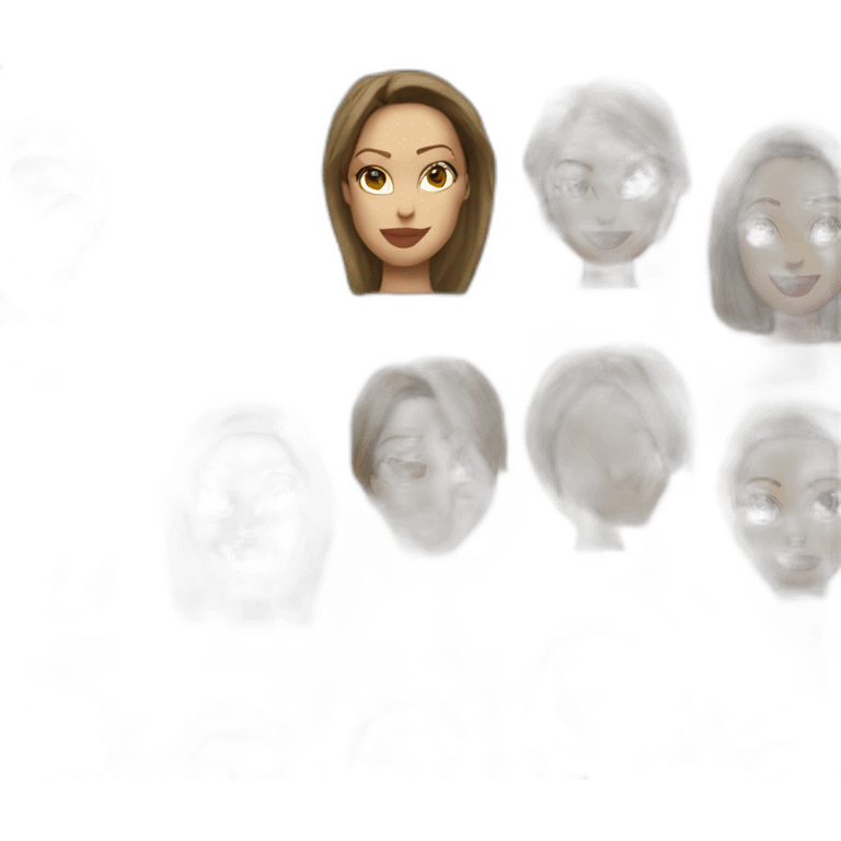 Angelina Jolie emoji