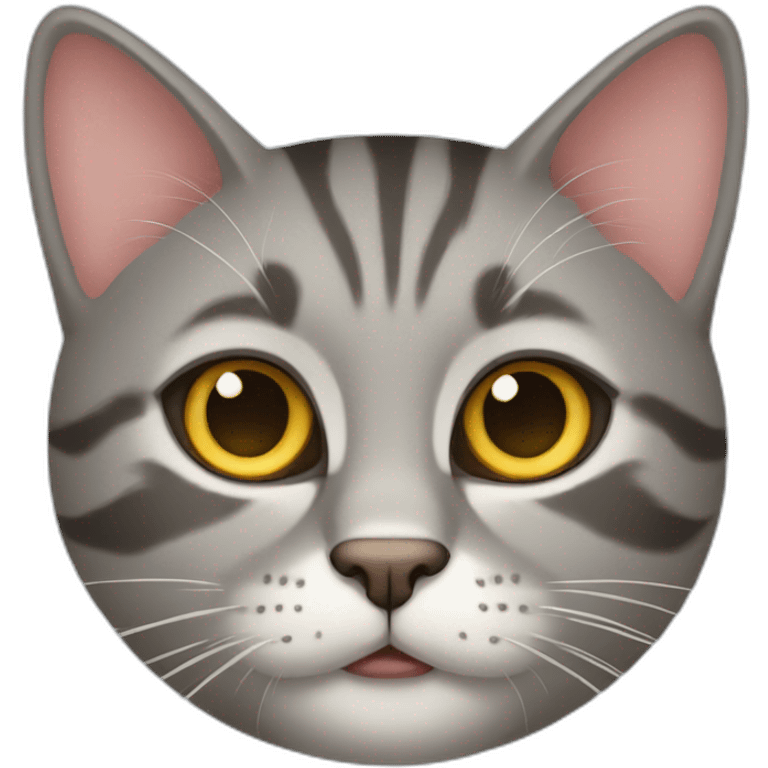 Tom cat emoji