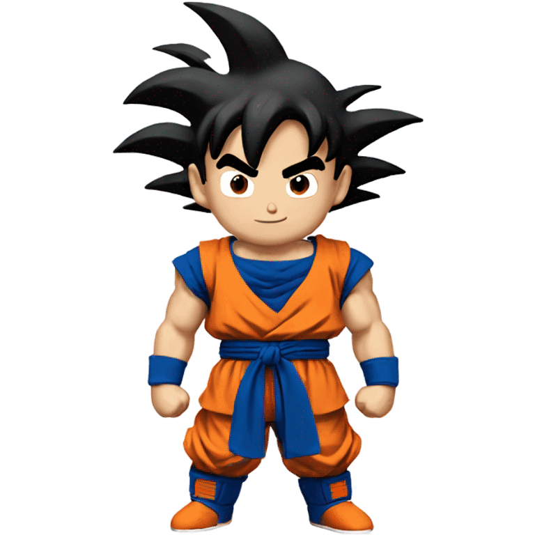 Goku emoji