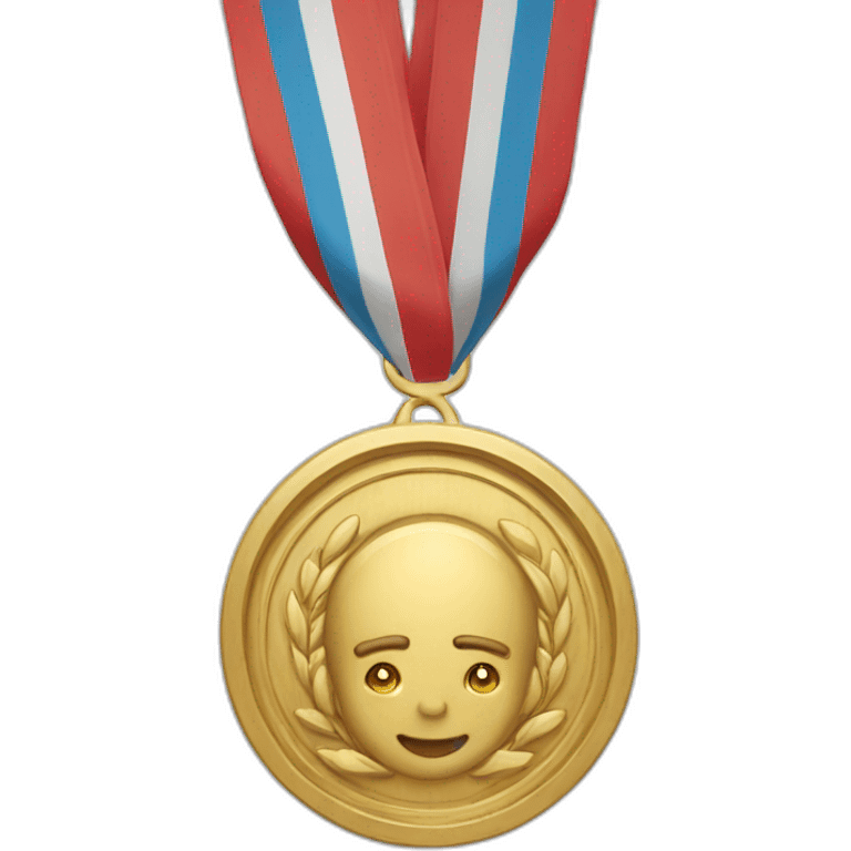 best idea medal emoji