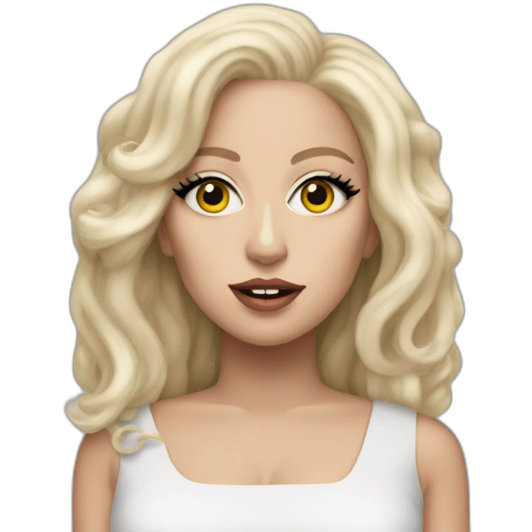 artpop lady gaga emoji