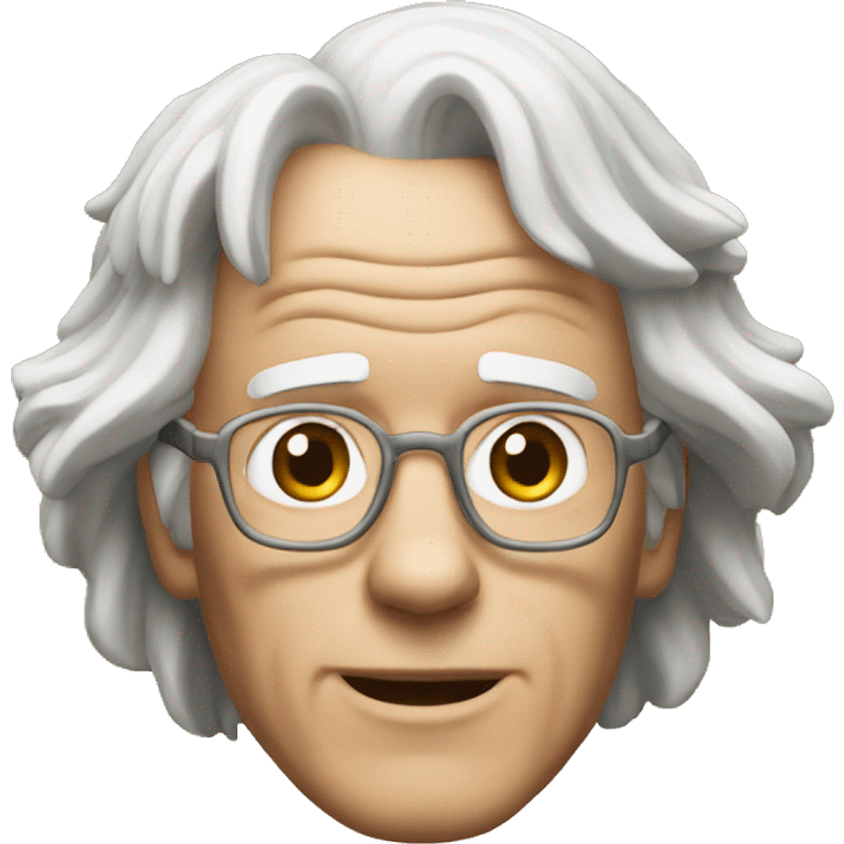 marty doc brown emoji