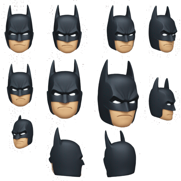 batman emoji