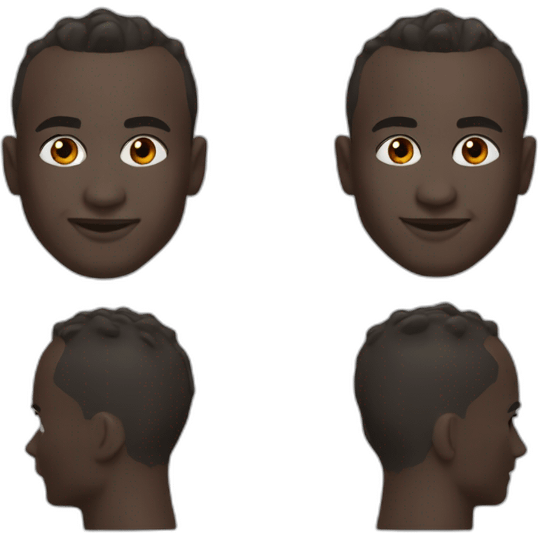 Sadio mane emoji