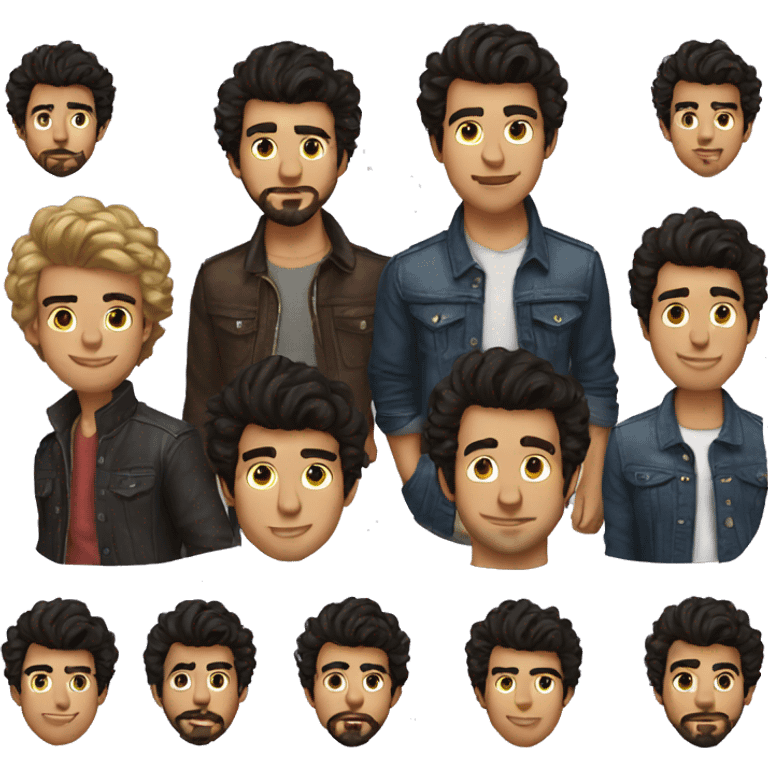 jonas brother emoji