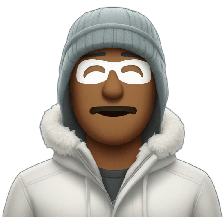 Craig Tucker South Park winter hat emoji