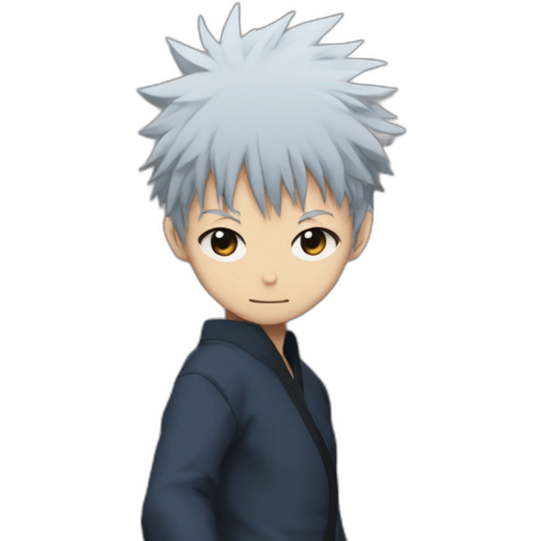 Jujutsu kaisen emoji