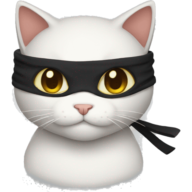 ninja cat emoji