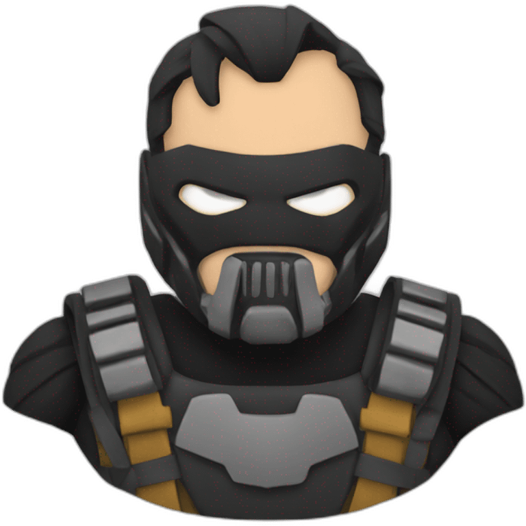 Bane emoji