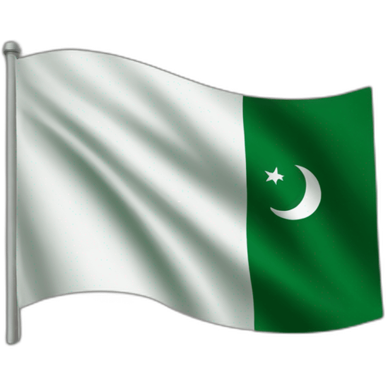 Pakistan flag emoji