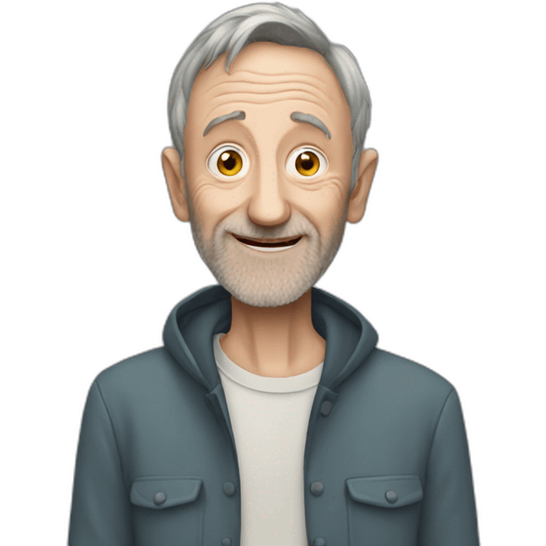 Micheal Rosen emoji