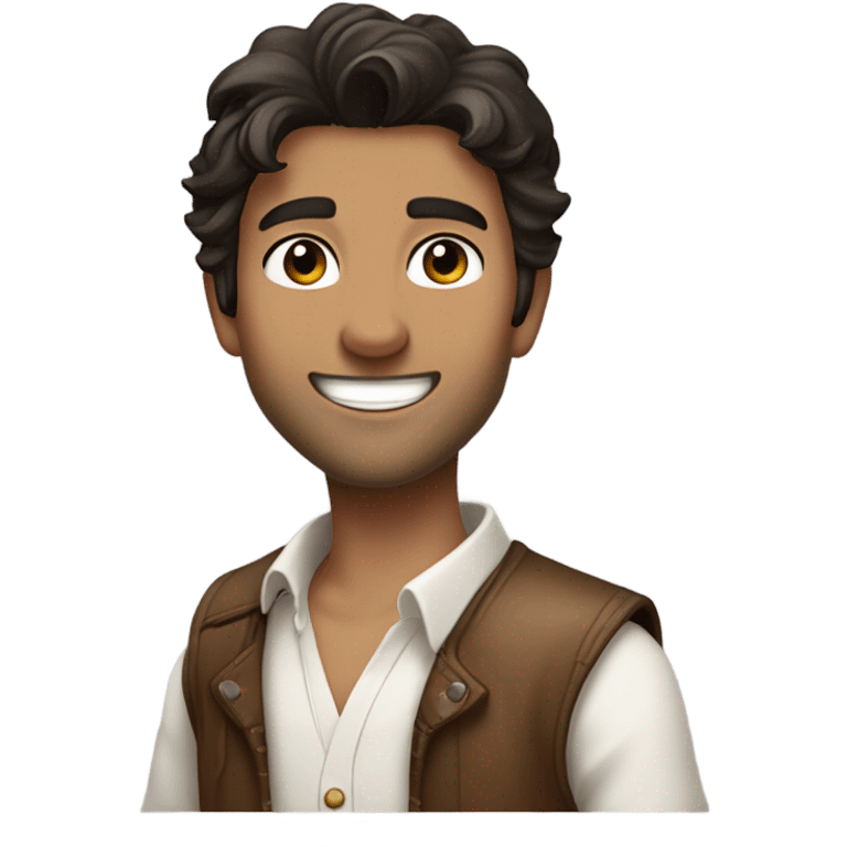 Flynn Ryder emoji