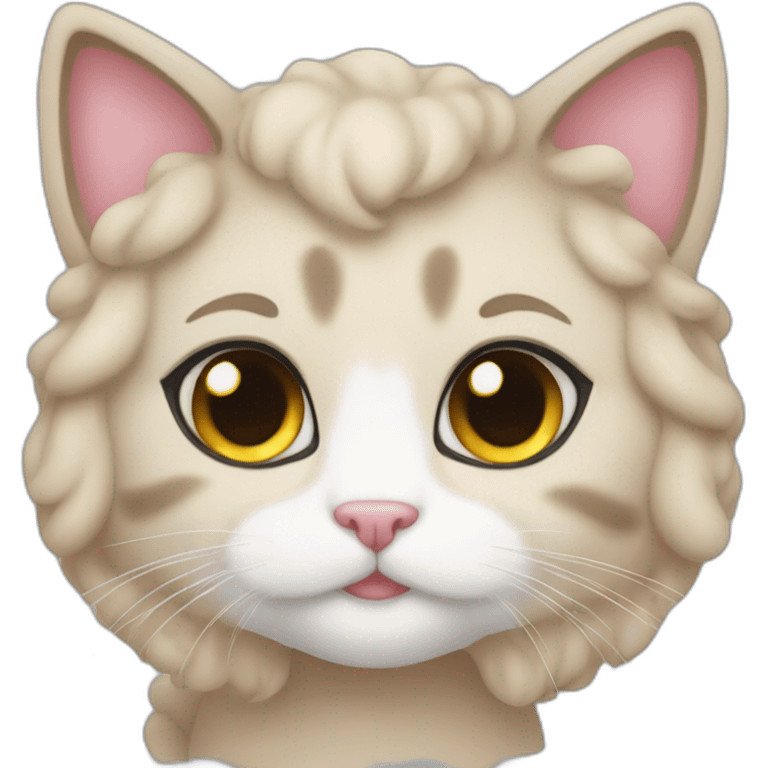 Helle kitty emoji