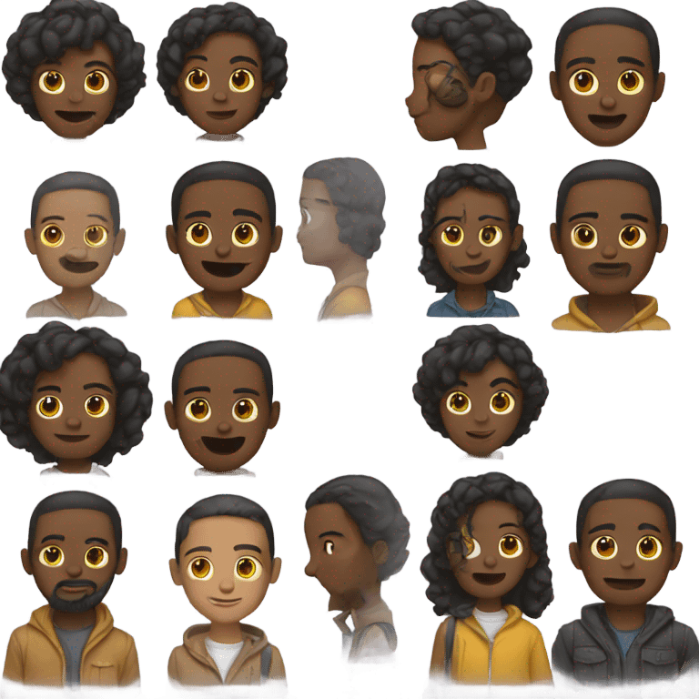 Temi  emoji