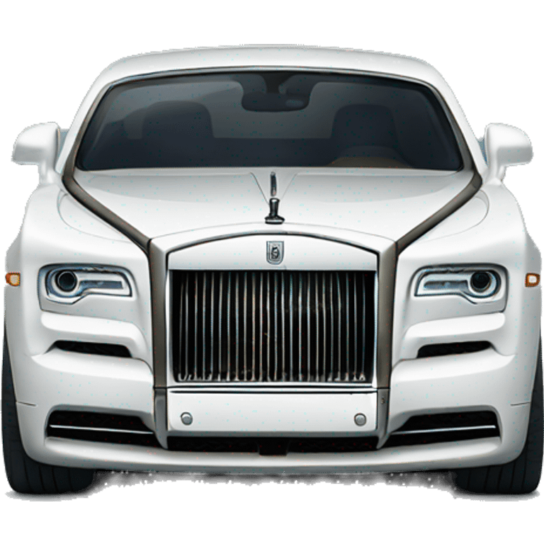 Rolls Royce emoji