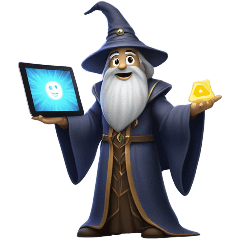 it-hosting-server wizard emoji