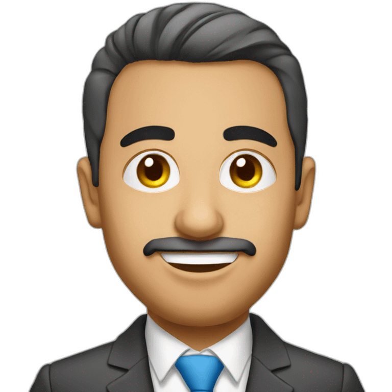 algerian entrepreneur millionaire emoji