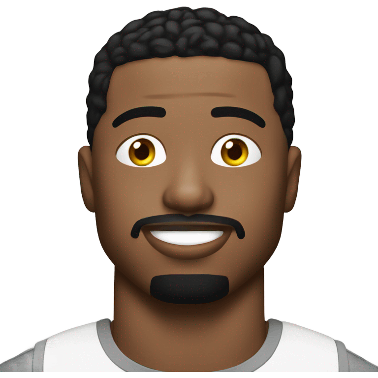 Michael b jordan emoji