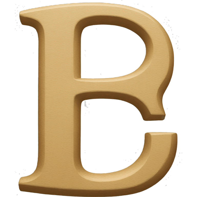 C letter logo emoji