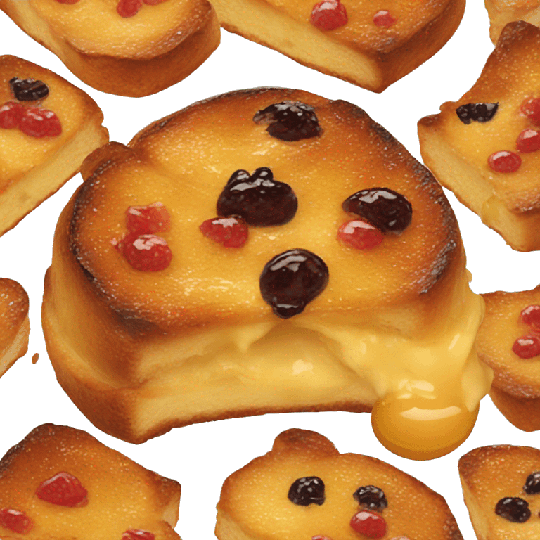 pain perdu emoji