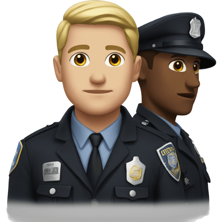 GCPD emoji