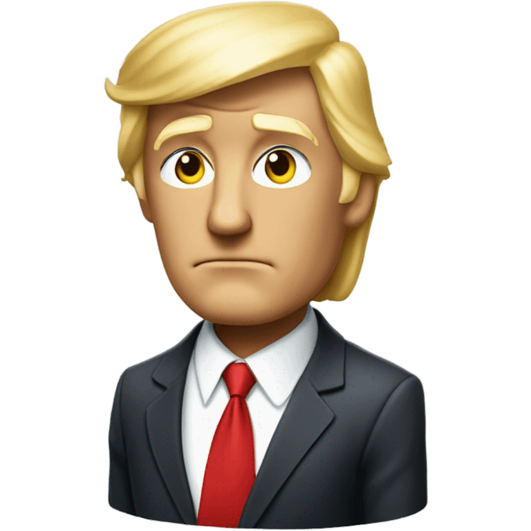 donald trump emoji