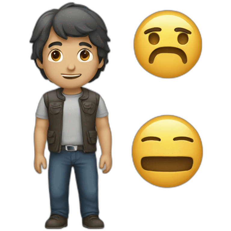 Ronldo emoji