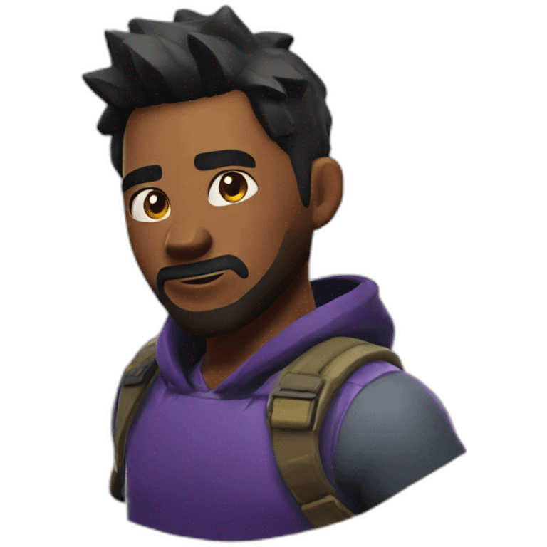 Fortnite emoji