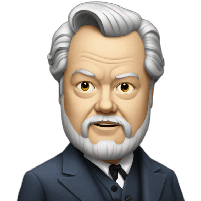 orson welles emoji