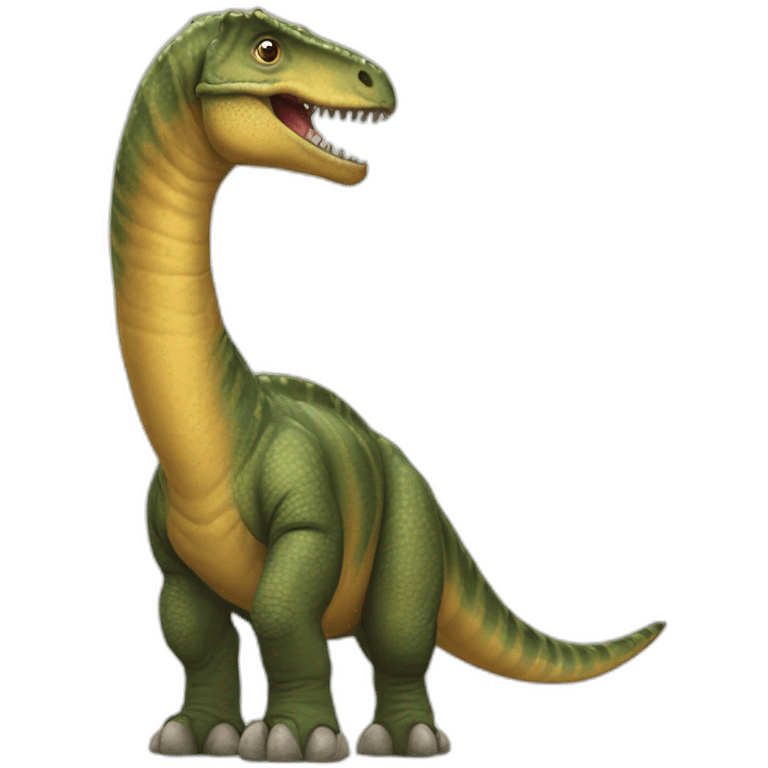 amargasaurus emoji