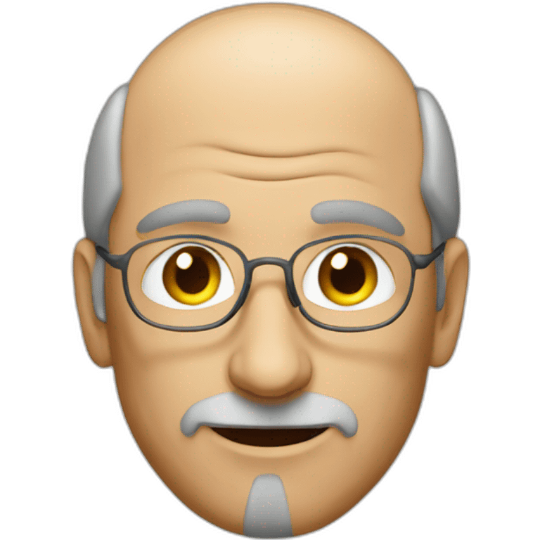 Steve job emoji