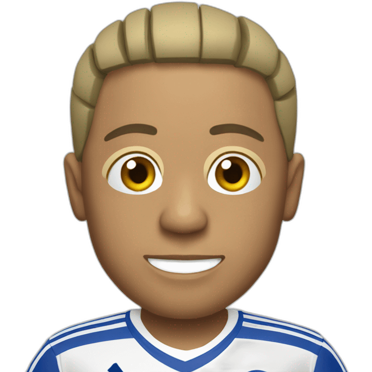 Roberto Carlos football player emoji