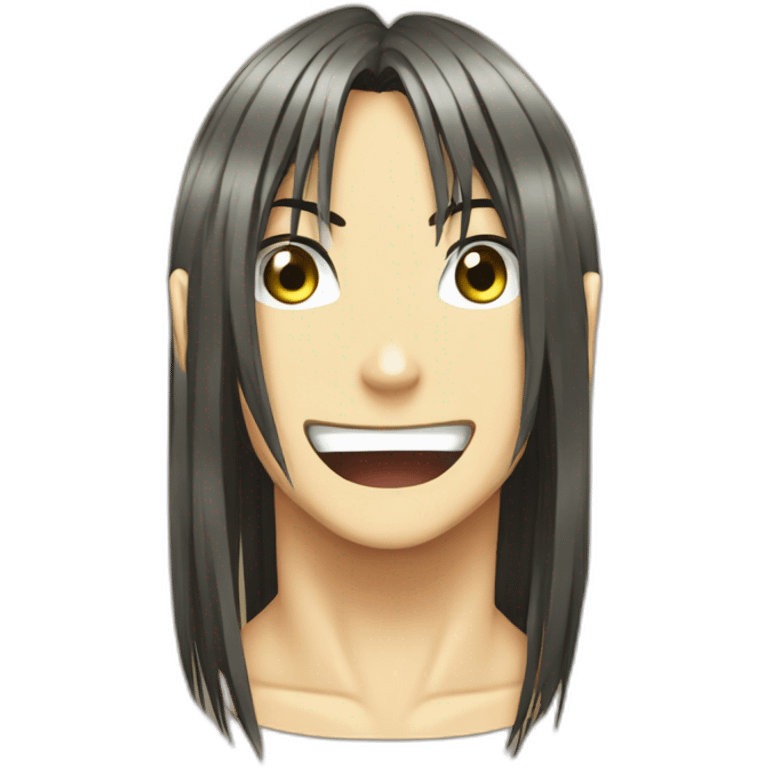 Tora on ushio no tora emoji