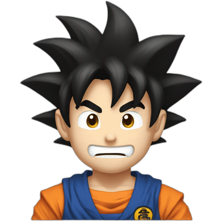 songoku emoji