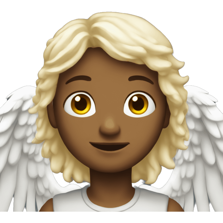 angel halo emoji