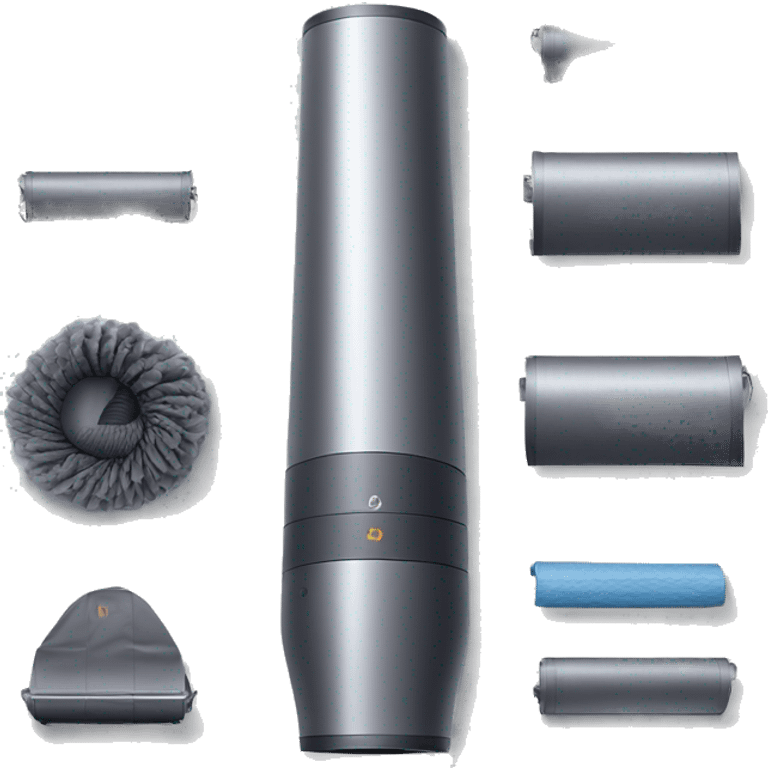 Dyson airwrap emoji