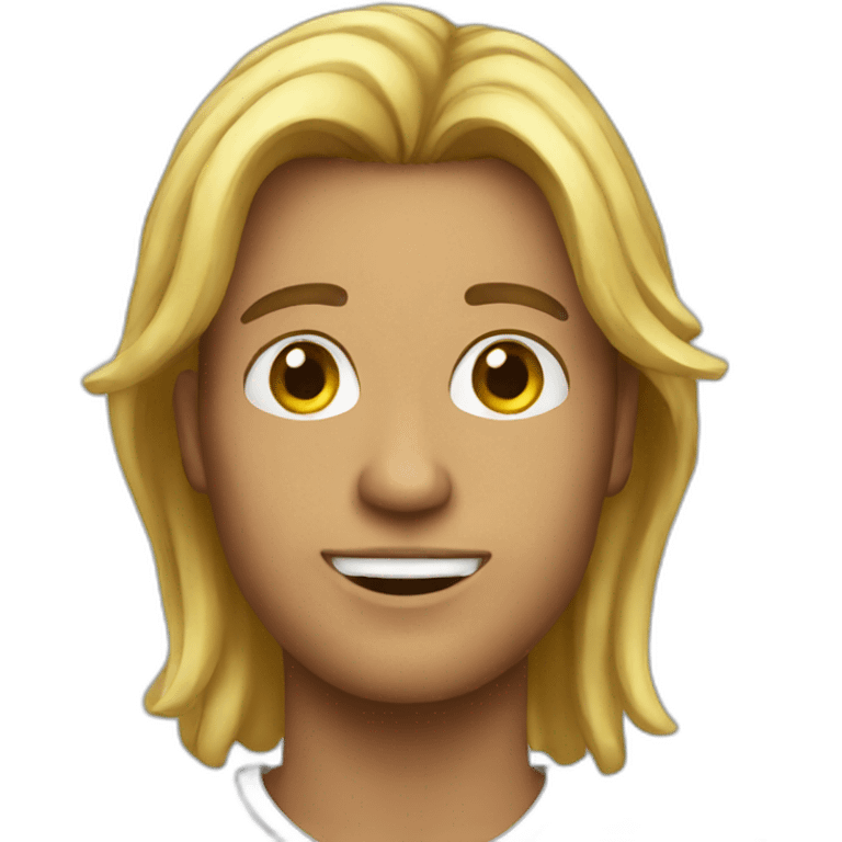 Sacha emoji