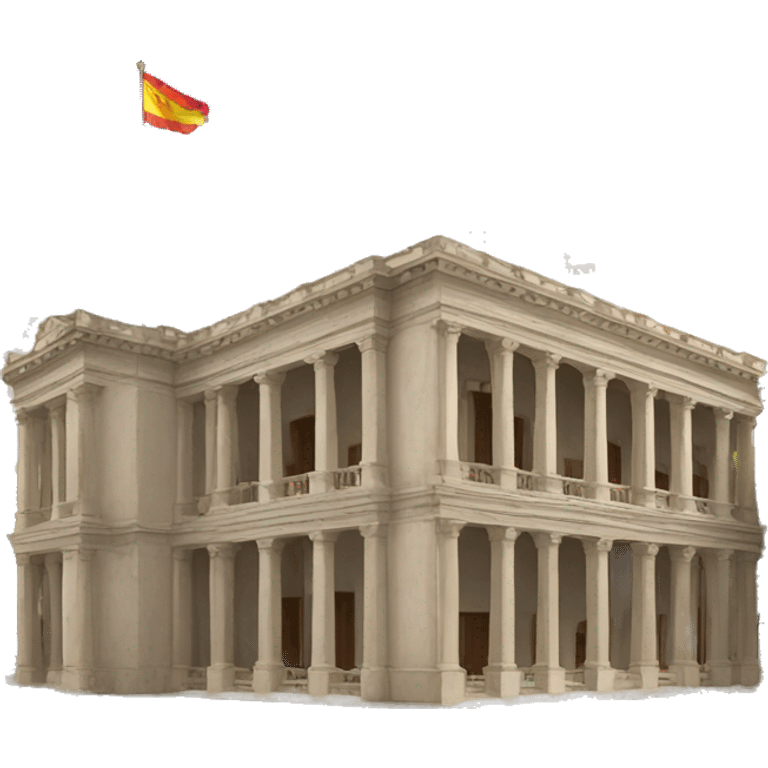 constitución española emoji