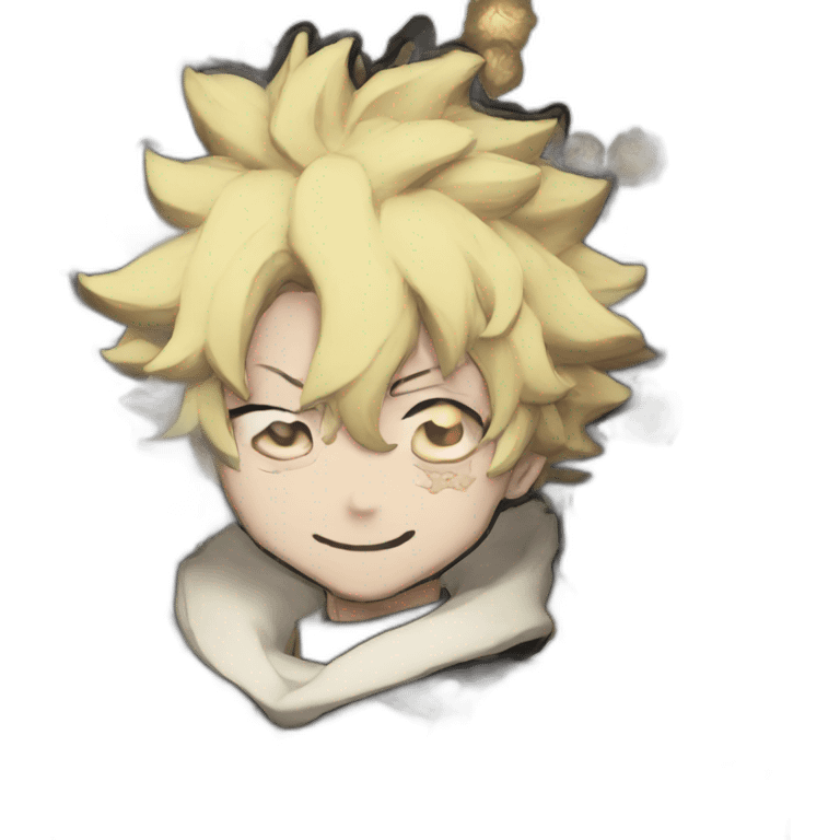 Asta black clover emoji