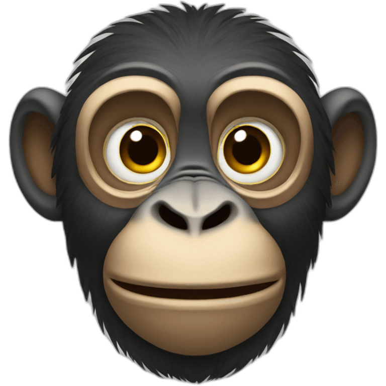 big Monkey emoji