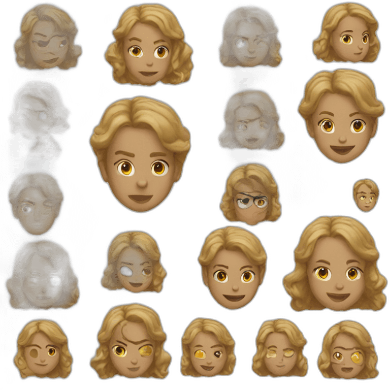 Hitlaire emoji