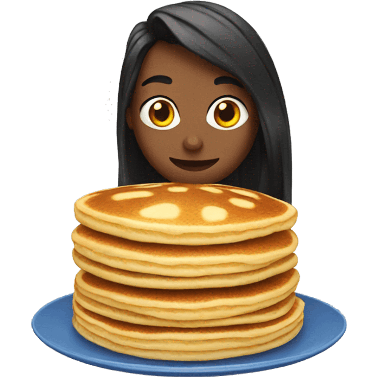 Pancakes emoji